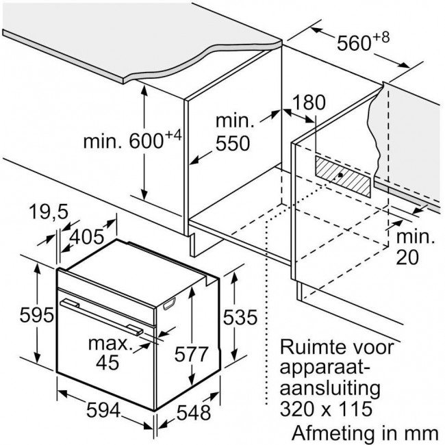 Siemens HR976GMB1