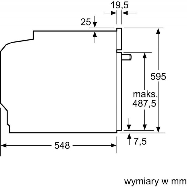 Bosch HRA334EB0