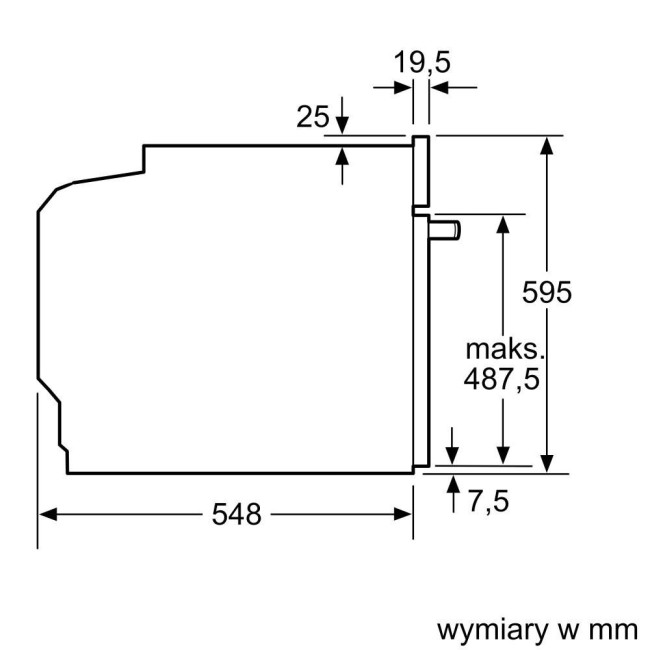 Bosch HRA534BB0