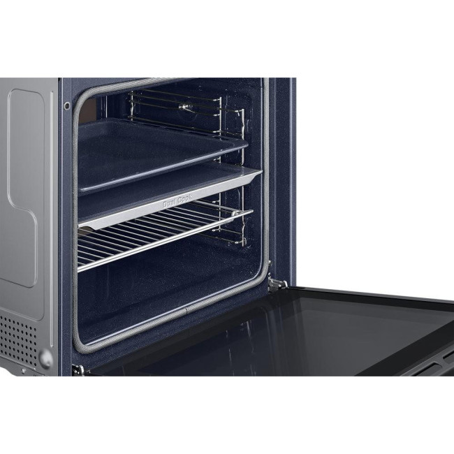 Духовка электрическая DUAL COOK Samsung NV7B4425ZAK