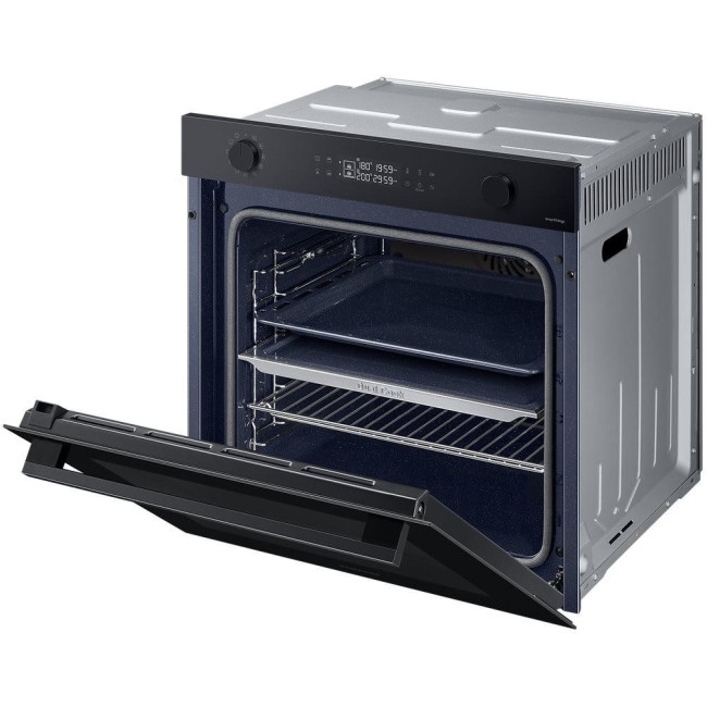 Духовка электрическая DUAL COOK Samsung NV7B4425ZAK