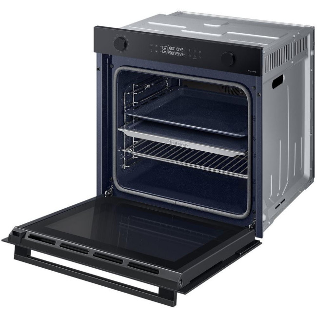 Духовка электрическая DUAL COOK Samsung NV7B4425ZAK