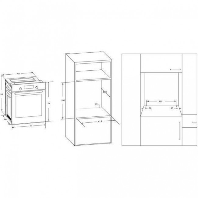 Freggia OESF45X