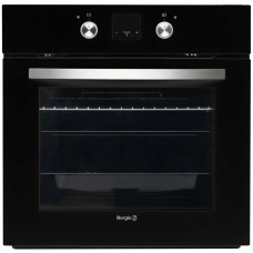 Borgio OME 208.01 Black Glass
