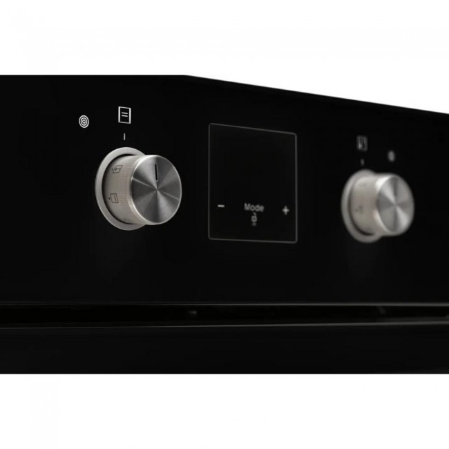 Borgio OME 208.01 Black Glass
