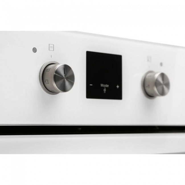 Borgio OME 208.01 White Glass