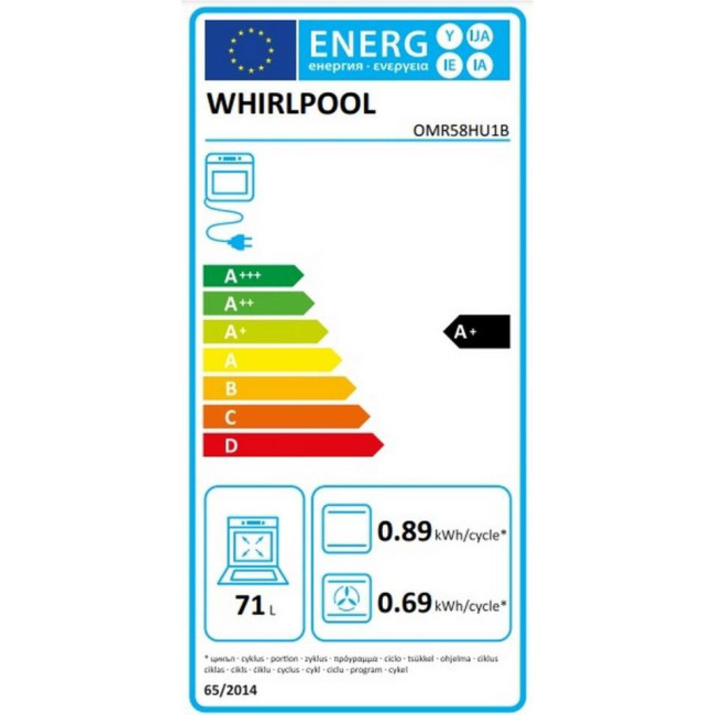 Whirlpool OMR58HU1B