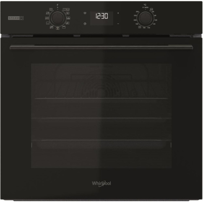 Духовка электрическая Whirlpool OMSK58CU1SB