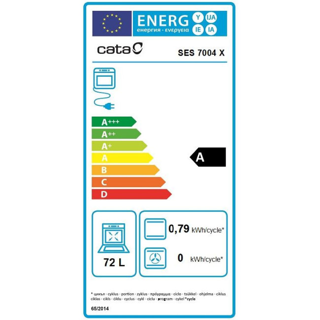Cata SES 7004 X 07044603