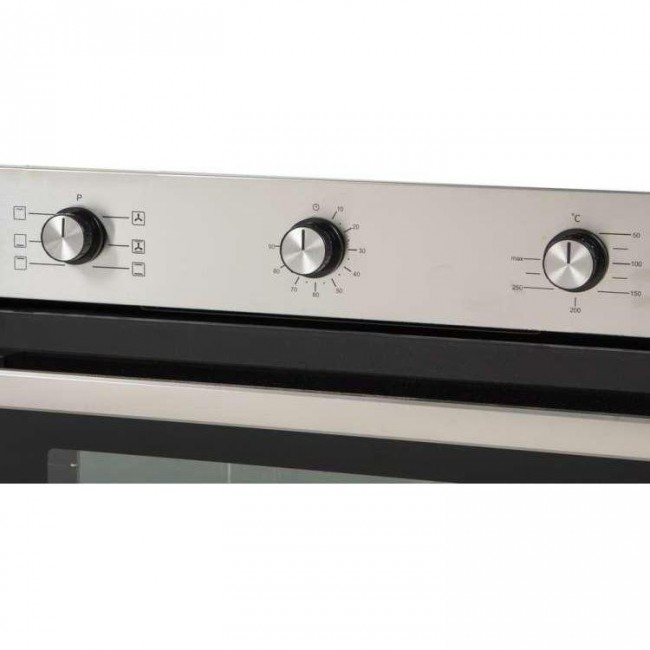 Ventolux TOLEDO 6 MT (BK/X)
