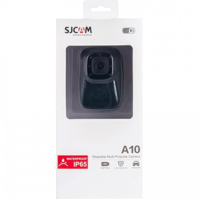 SJCAM A10 Body Cam