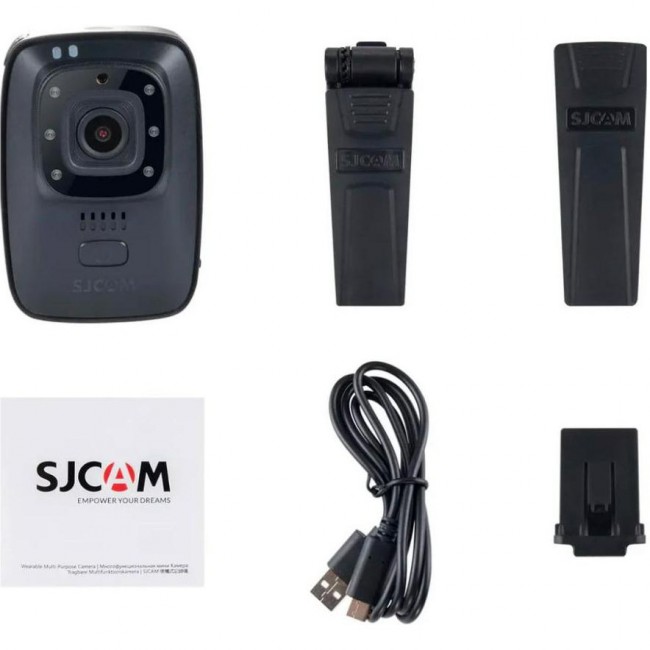 SJCAM A10 Body Cam