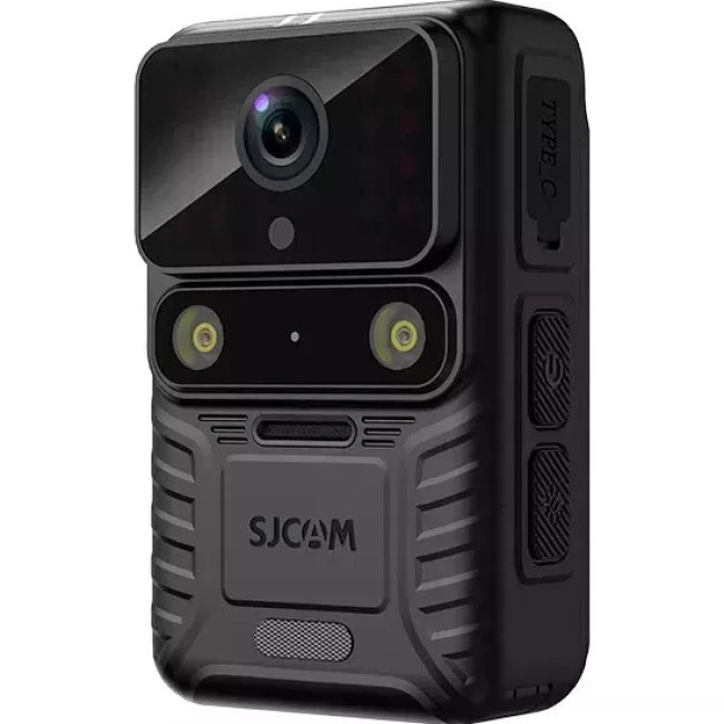 SJCAM A50 Body Cam Black