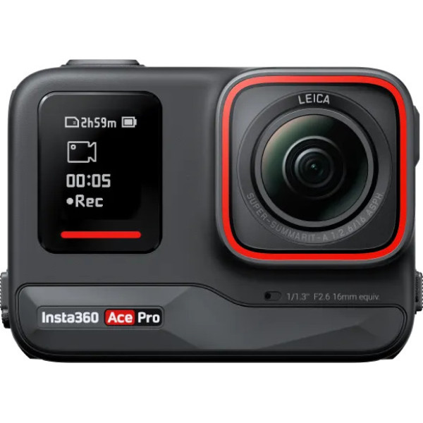Экшн-камера Insta360 Ace Pro (CINSAAJA)