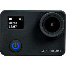 Экшн-камера AIRON AirOn ProCam 8 Black Blogger Kit 30 in 1 (69477915500063)