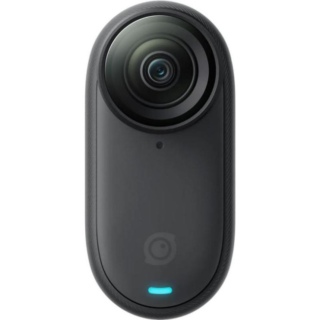 Экшн-камера Insta360 GO 3S 4K Standard Bundle 128GB Black (CINSAATA_GO3S13)