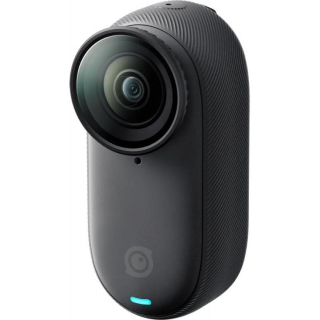 Экшн-камера Insta360 GO 3S 4K Standard Bundle 128GB Black (CINSAATA_GO3S13)