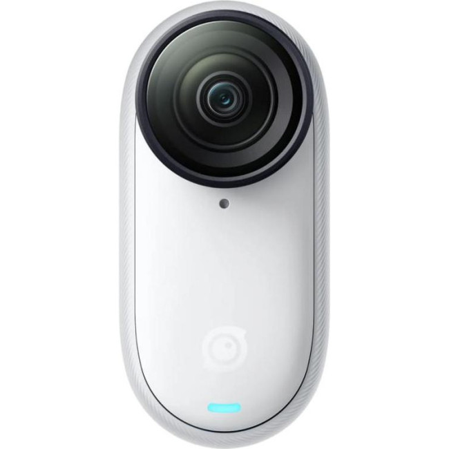 Экшн-камера Insta360 GO 3S 4K Standard Bundle 128GB White (CINSAATA_GO3S04)