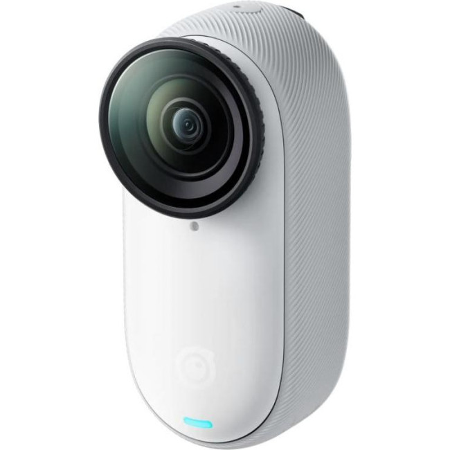 Экшн-камера Insta360 GO 3S 4K Standard Bundle 128GB White (CINSAATA_GO3S04)