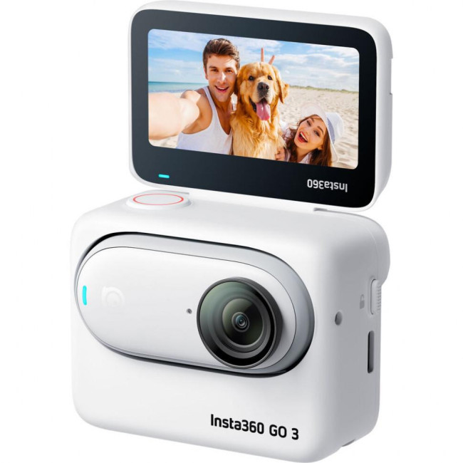 Insta360 GO 3 128GB (CINSABKA_GO306)