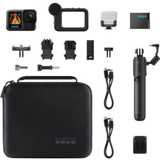 GoPro HERO13 Black Creator Edition (CHDFB-131-EU)