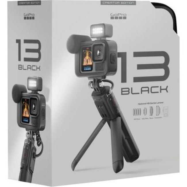 GoPro HERO13 Black Creator Edition (CHDFB-131-EU)