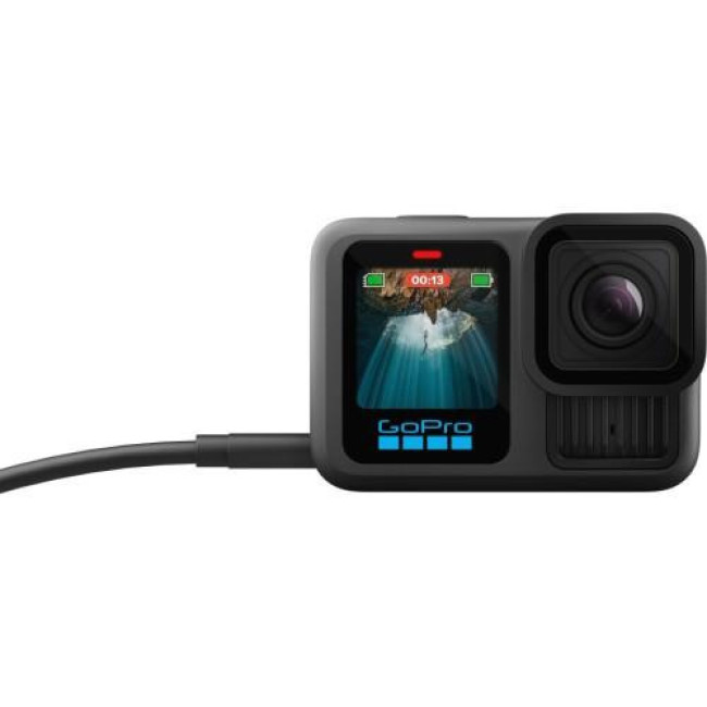 Экшн-камера GoPro HERO13 Black + 64Gb SD card (CHDSB-131-RT)