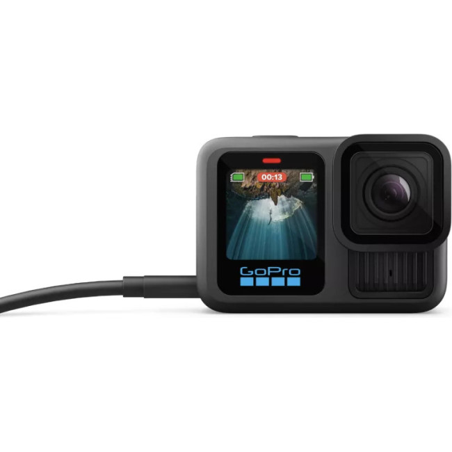 Экшн-камера GoPro HERO13 Black + Enduro + Head Strap + Handler Floating (CHDRB-131-RW)