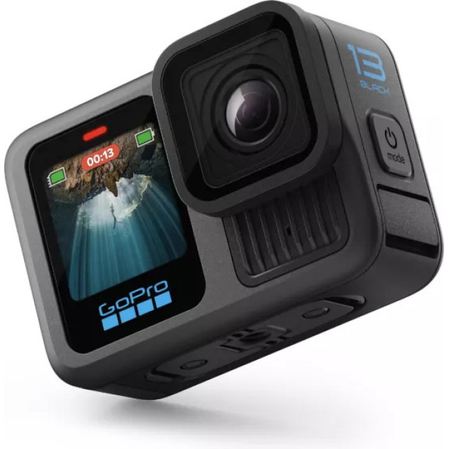 Экшн-камера GoPro HERO13 Black + Enduro + Head Strap + Handler Floating (CHDRB-131-RW)