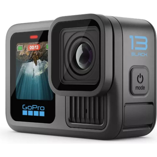 Экшн-камера GoPro HERO13 Black + Enduro + Head Strap + Handler Floating (CHDRB-131-RW)