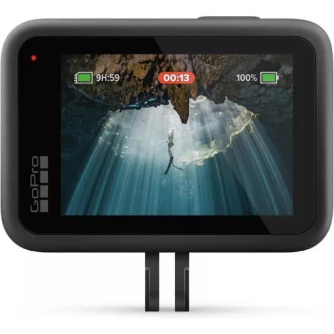 Экшн-камера GoPro HERO13 Black + Enduro + Head Strap + Handler Floating (CHDRB-131-RW)