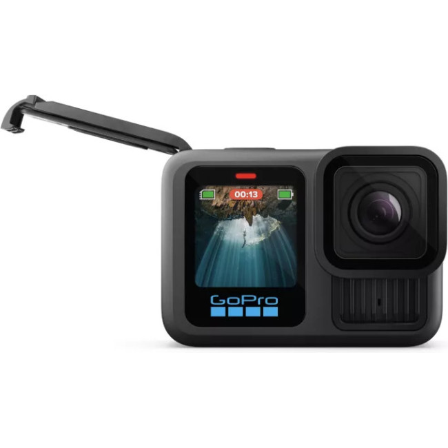 Экшн-камера GoPro HERO13 Black + Enduro + Head Strap + Handler Floating (CHDRB-131-RW)