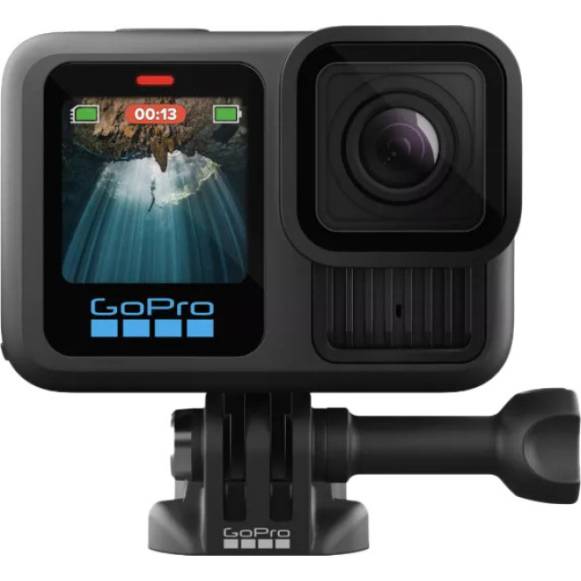 Экшн-камера GoPro HERO13 Black + Enduro + Head Strap + Handler Floating (CHDRB-131-RW)