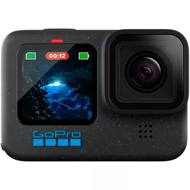 GoPro HERO 12 Black (CHDHX-121-RW)