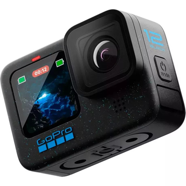 GoPro HERO 12 Black (CHDHX-121-RW)