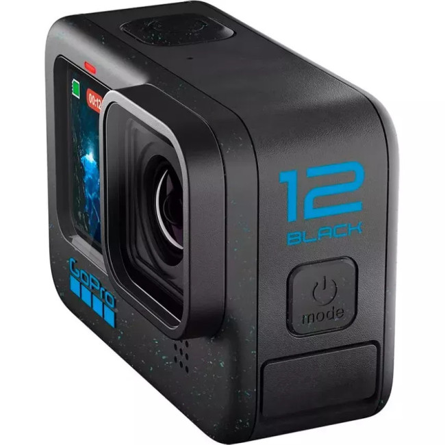 GoPro HERO 12 Black (CHDHX-121-RW)