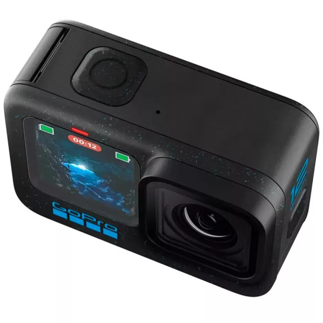 GoPro HERO 12 Black (CHDHX-121-RW)