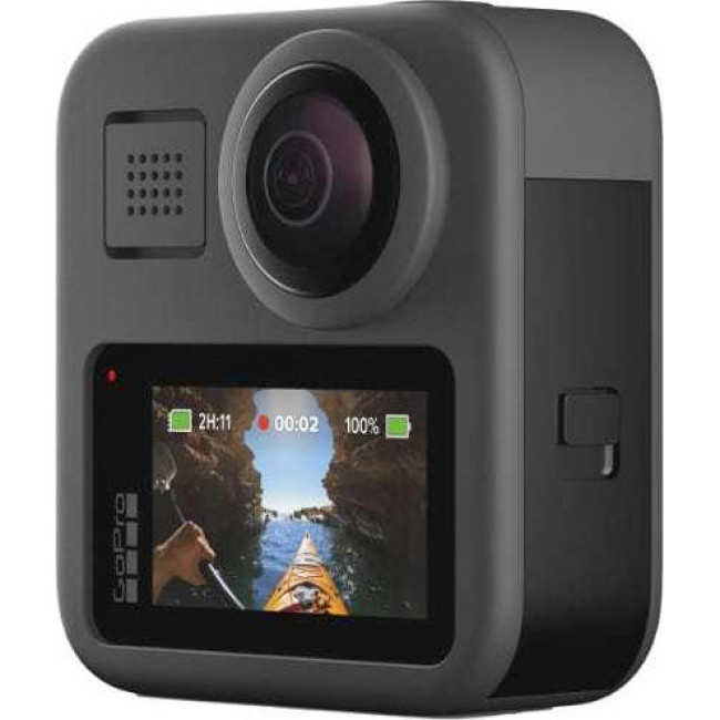 GoPro Max (CHDHZ-201-FW, CHDHZ-202-RX)