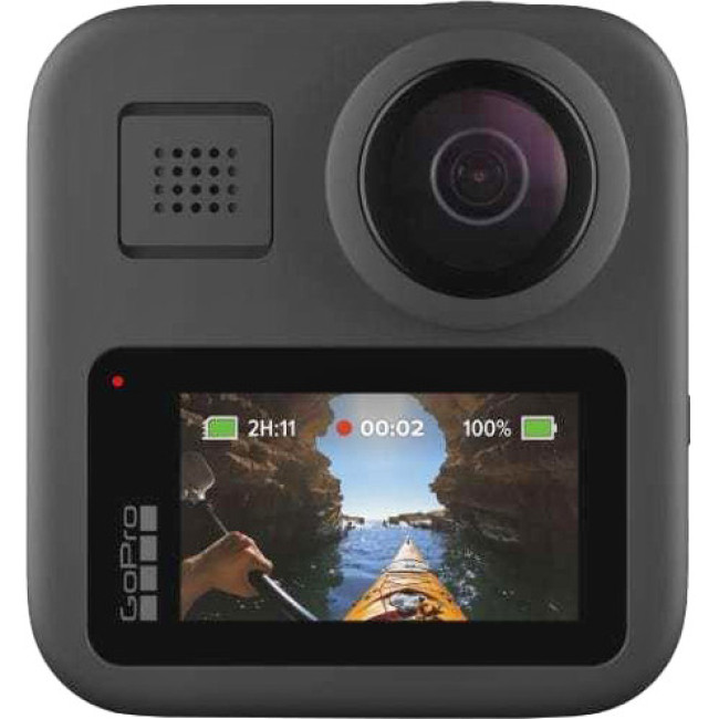 GoPro Max (CHDHZ-201-FW, CHDHZ-202-RX)