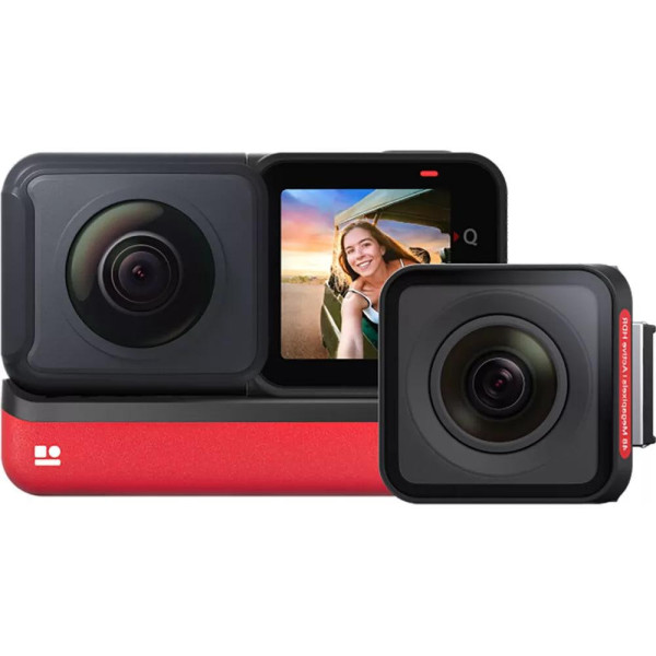 экшн-камера Insta360 ONE RS Twin Edition (CINRSGP/A)