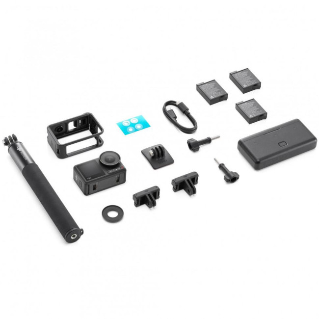 DJI Osmo Action 4 Adventure Combo (CP.OS.00000270.01)