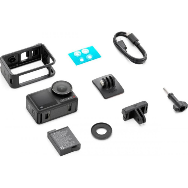 DJI Osmo Action 4 Standard Combo (CP.OS.00000269.01)