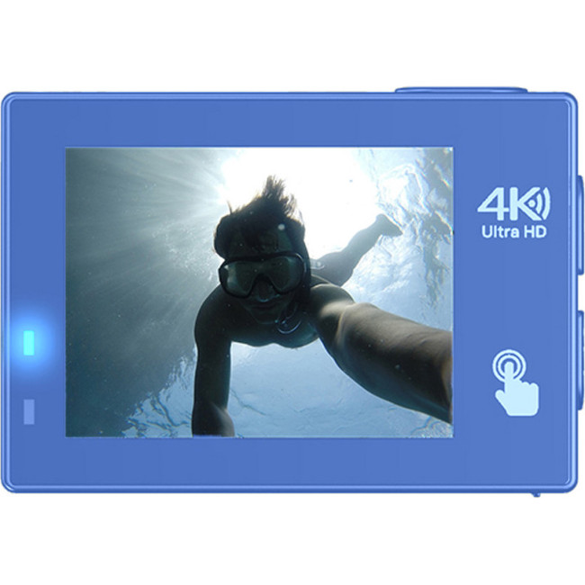 Экшн-камера Aspiring Repeat 3 ULTRA HD 4K DUAL SCREEN (REF210101)