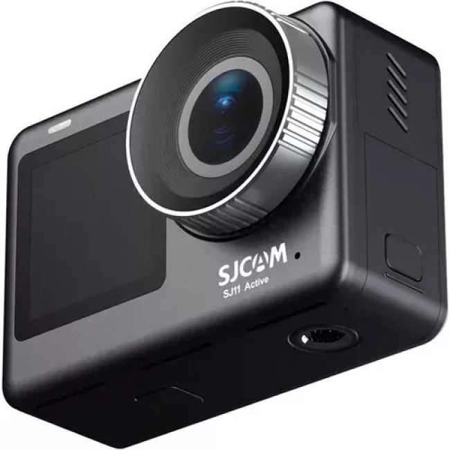 Экшн-камера SJCAM SJ11 Active Black