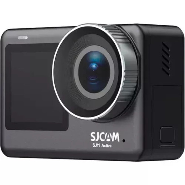 Экшн-камера SJCAM SJ11 Active Black