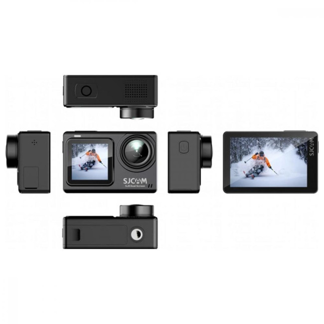 SJCAM SJ8 Dual Screen