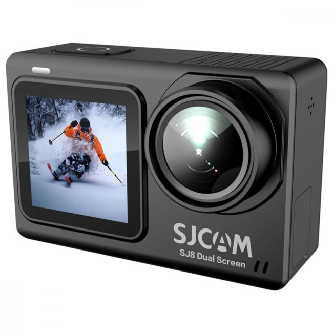 SJCAM SJ8 Dual Screen