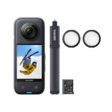 Insta360 X3 All-Purpose Kit (CINSAAQT)