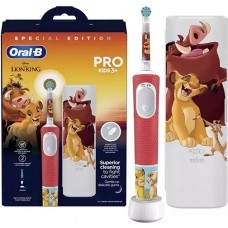 Oral-B D103.413.2KX Vitality Pro Kids The Lion King Special Edition