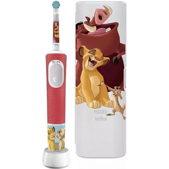 Oral-B D103.413.2KX Vitality Pro Kids The Lion King Special Edition